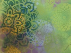 Hintergrund mit Ornamenten