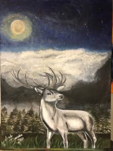 "Mystical"