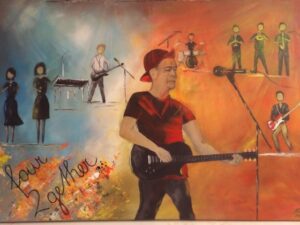 "Power of music"